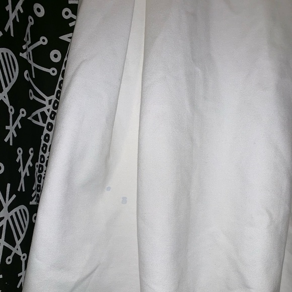 white dress - Picture 3 of 3